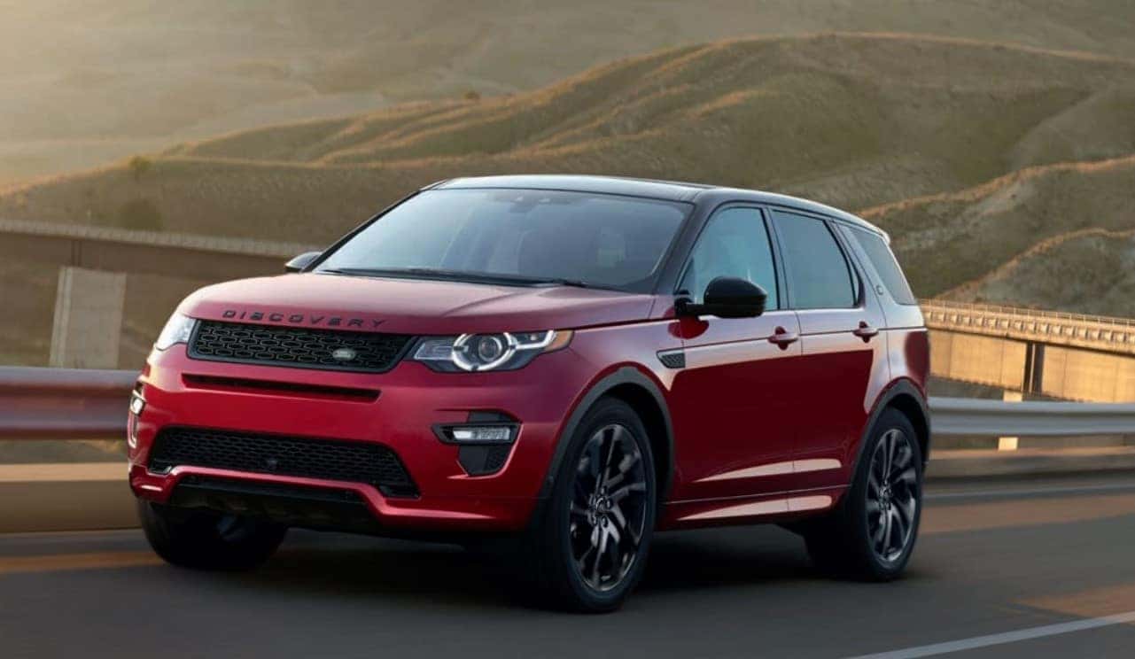 2019 Land Rover Discovery Sport Review