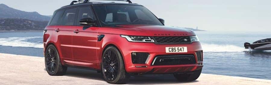 Range rover sport online roof