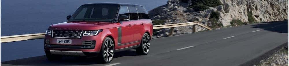 Range Rover Review Land Rover Santa Fe NM