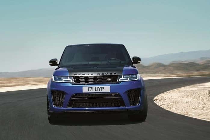 Range Rover Sport Performance