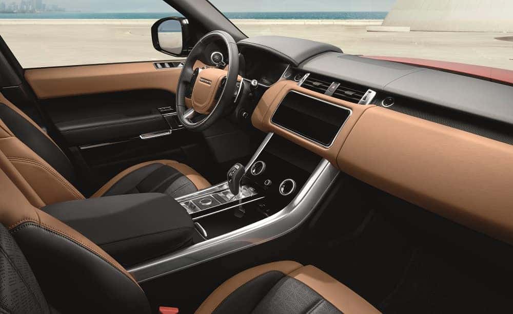 Range Rover Sport Interior