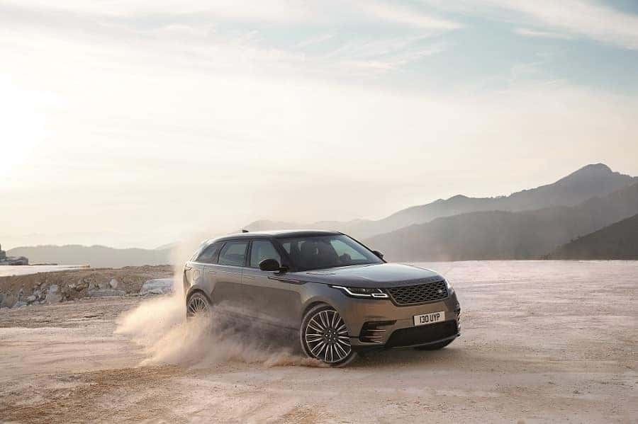 Range Rover Velar Off-Road