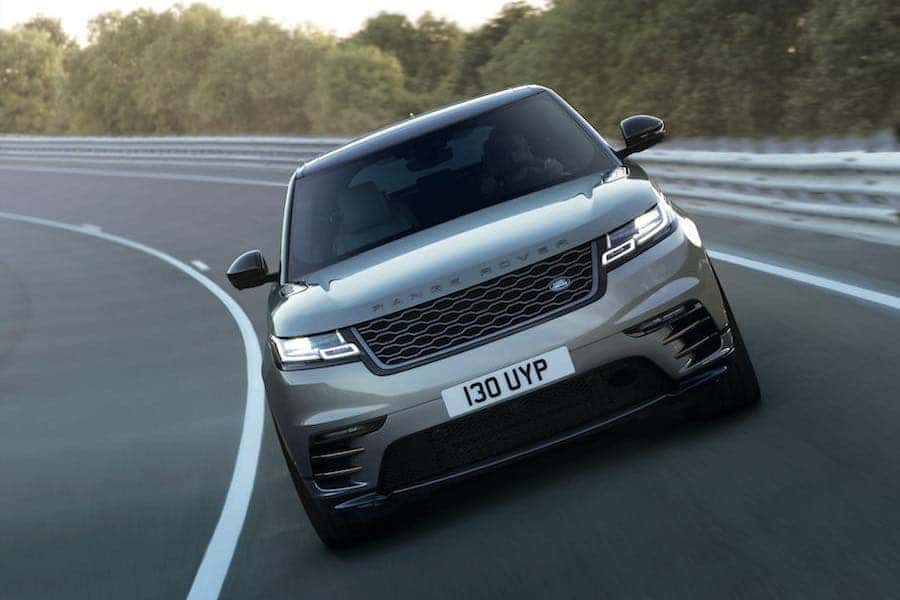 Range Rover Velar Performance