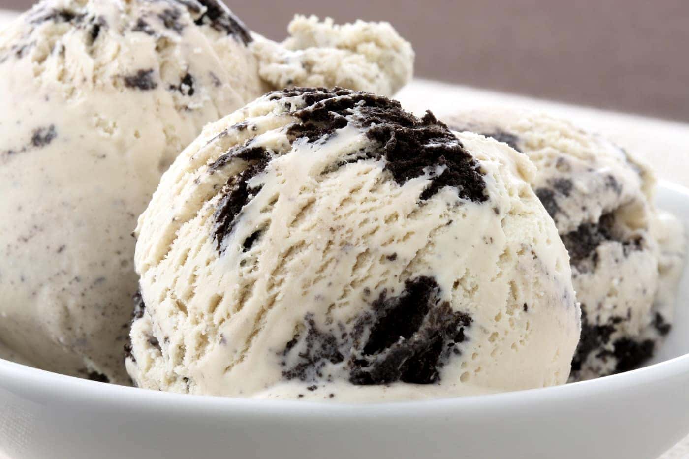 Cookies and Cream Ice Cream