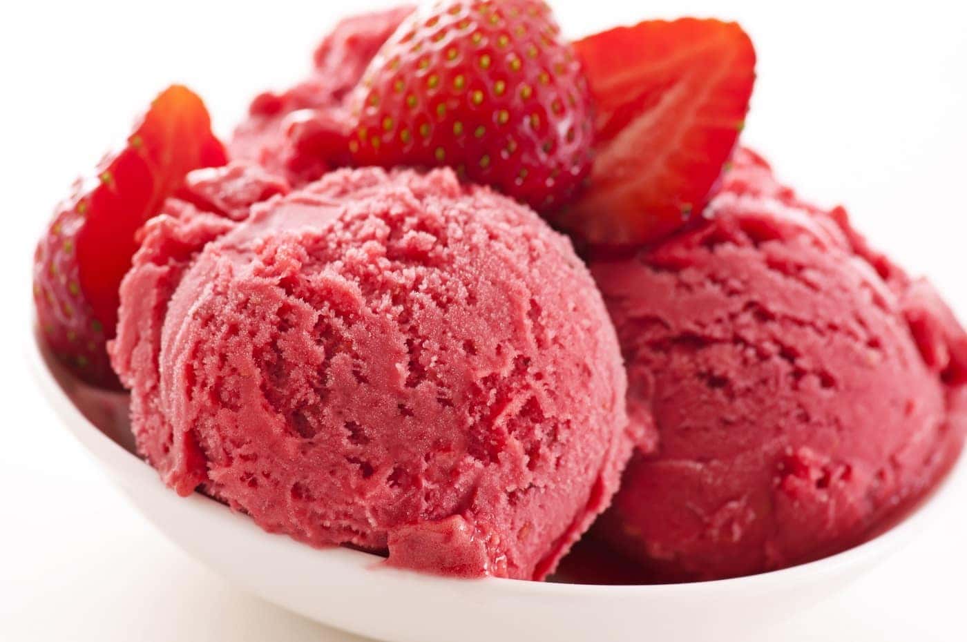 Strawberry Sherbert