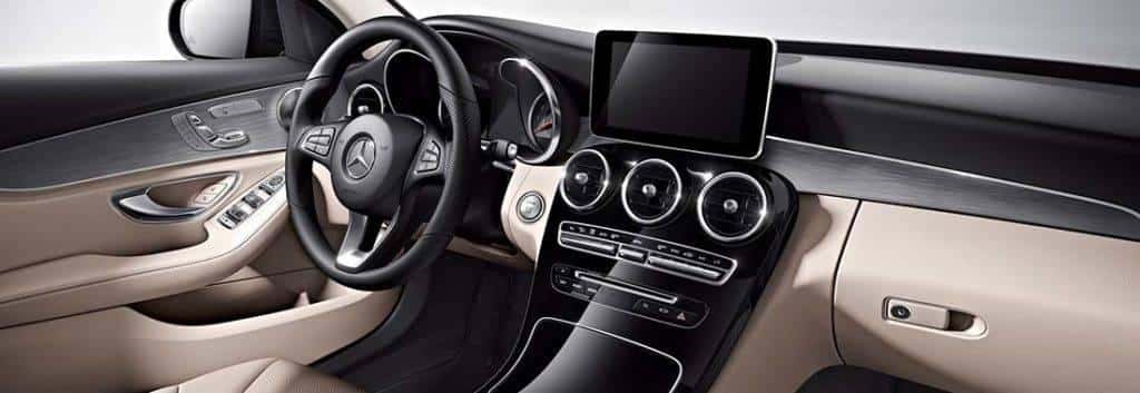 2017 Mercedes Benz C Class Interior Mercedes Benz Of Augusta