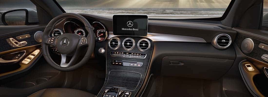 18 Mercedes Benz Glc Technology Features