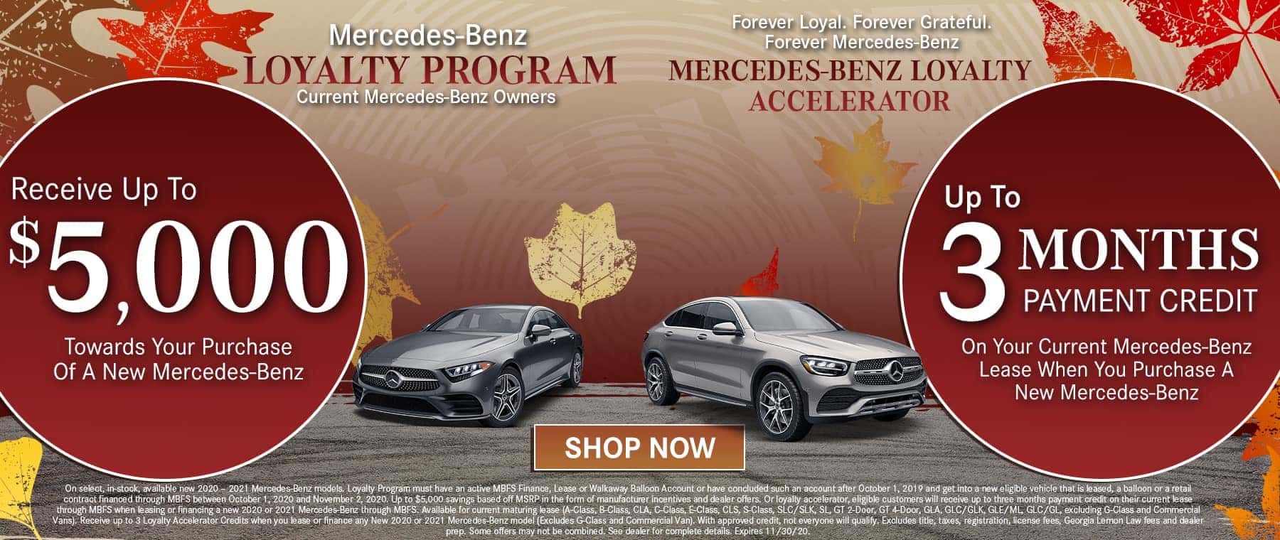 can you buy a mercedes warranty on a used car