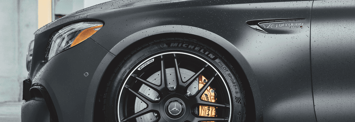 Tire Center | Mercedes-Benz of Augusta
