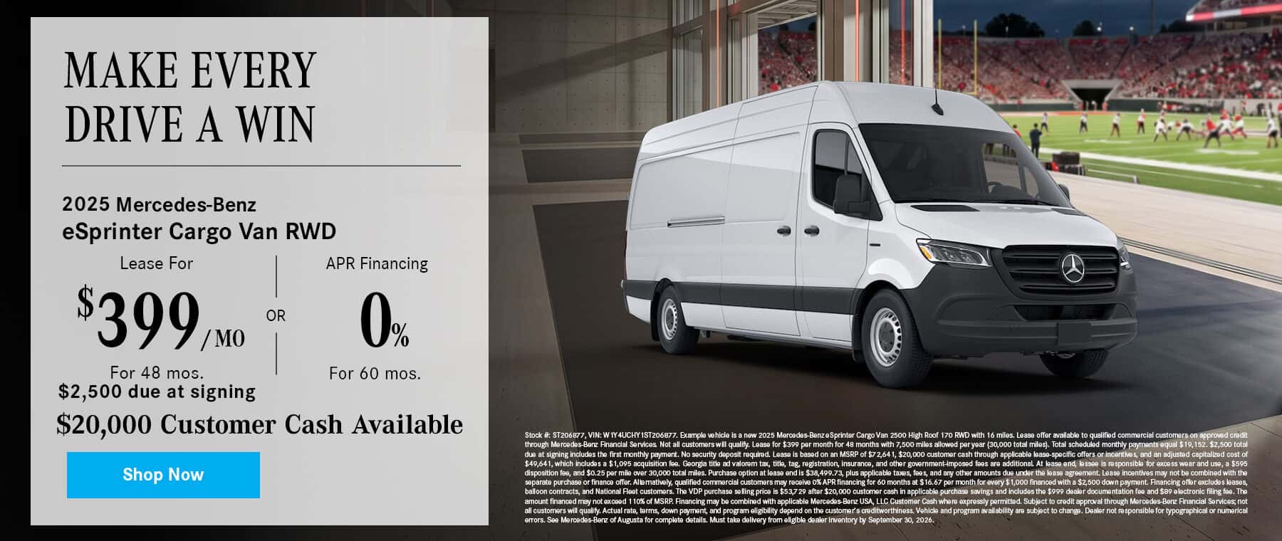 Sprinter EV