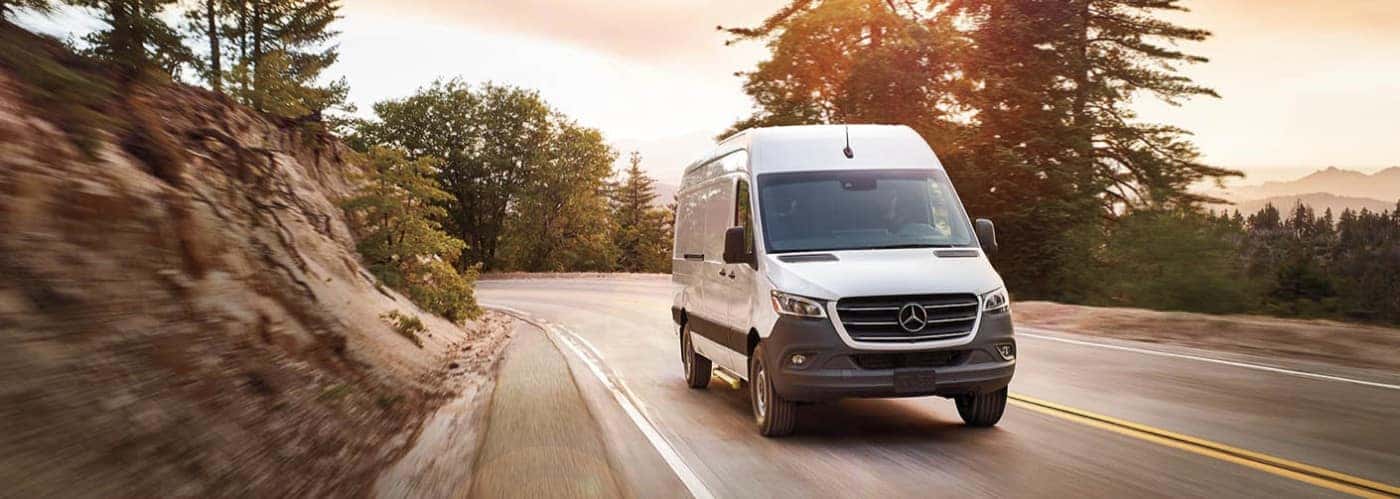 2026 Mercedes-Benz Sprinter