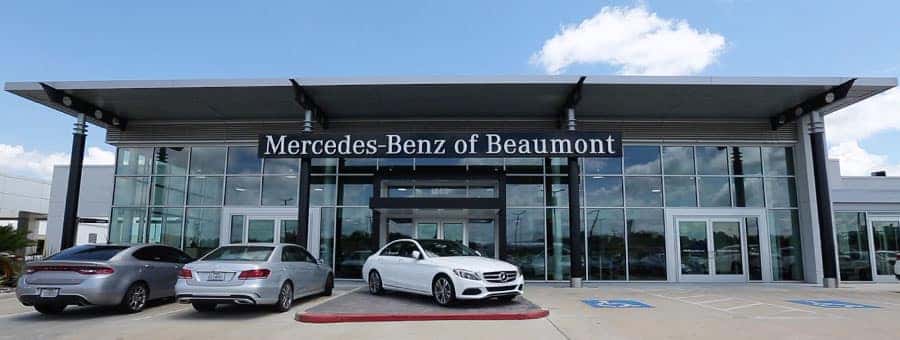 Find The Mercedes Benz Dealership Near Me In Beaumont Tx