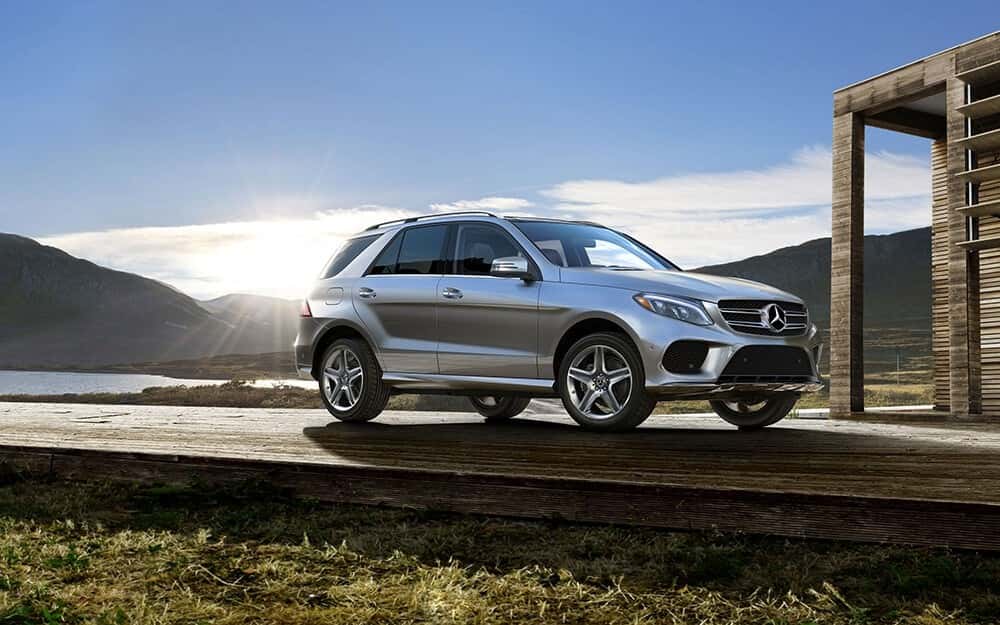 2018 Mercedes-Benz GLE Info | Mercedes-Benz of Beverly Hills