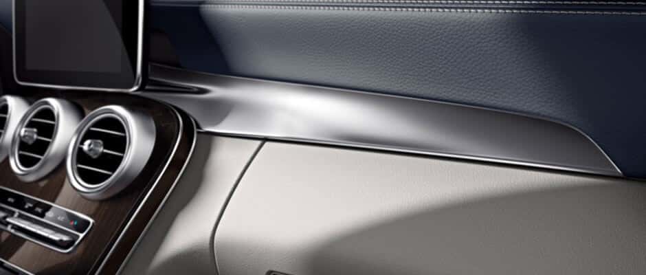 2018 Mercedes-Benz C-Class Features