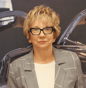 Alison Burdt