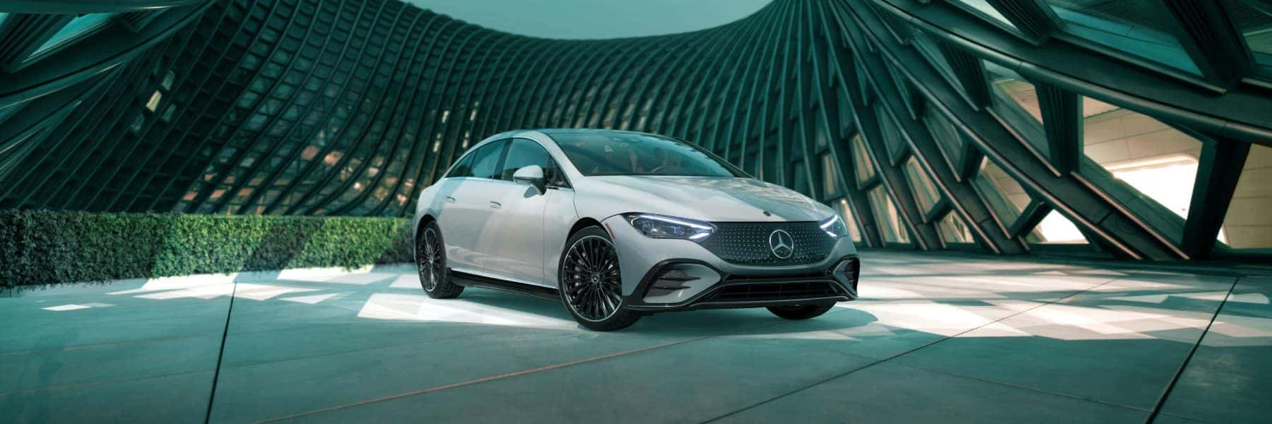 Mercedes-Benz EV Model Special Offer | Mercedes-Benz of Beverly Hills