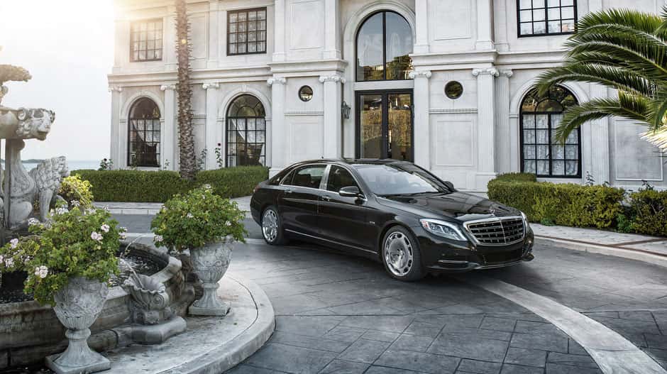 Autoblog Acclaims All-New 2016 Mercedes-Maybach S600 | Mercedes