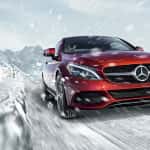 Mercedes AMG C63 Coupe