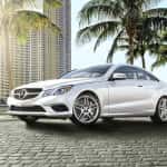 E-Class Coupe