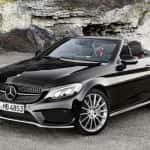 C-Class Cabriolet