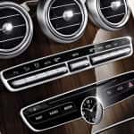 C-Class Interior