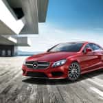 CLS Coupe