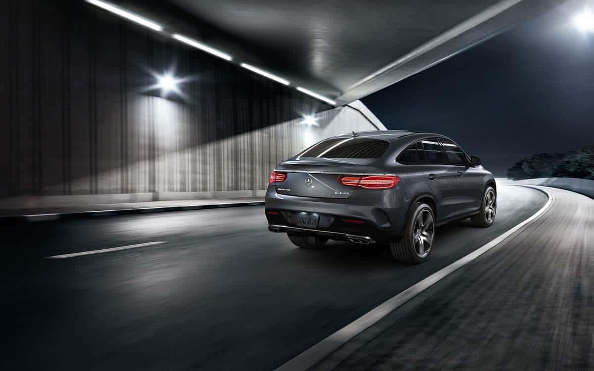 Mercedes-Benz GLE Coupe