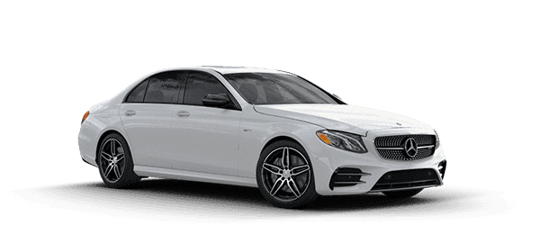 AMG<sup>®</sup> E 43 Sedan