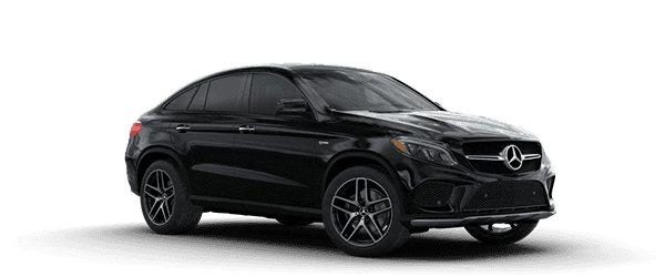 AMG<sup>®</sup> GLE 43 Coupe