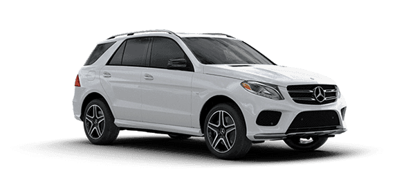 AMG<sup>®</sup> GLE 43 SUV