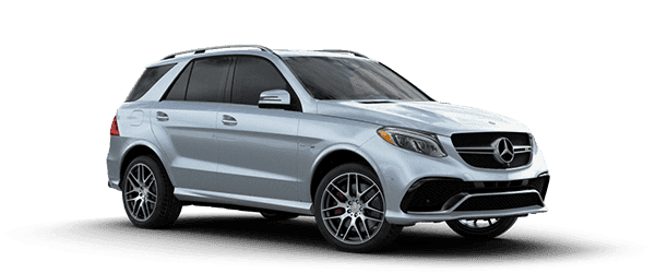 AMG<sup>®</sup> GLE 63 S SUV