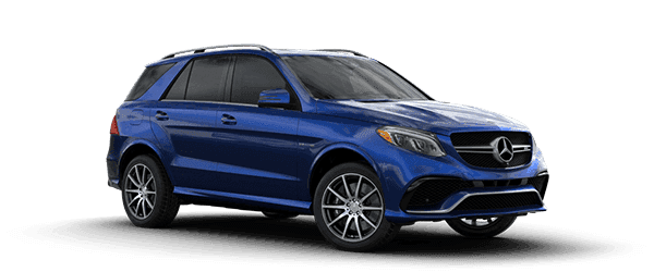 AMG<sup>®</sup> GLE 63 SUV