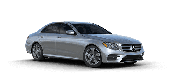 E 300 4MATIC<sup>®</sup> Sedan