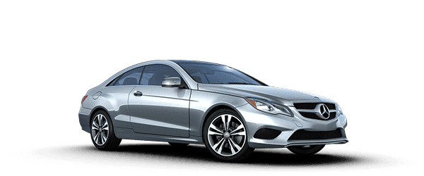 E 400 4MATIC<sup>®</sup> Coupe