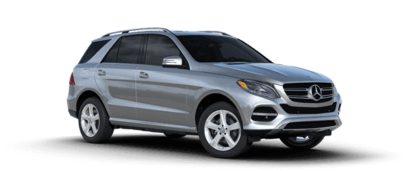 GLE 350 4MATIC<sup>®</sup> SUV