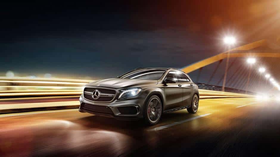 2017 Mercedes-Benz GLA
