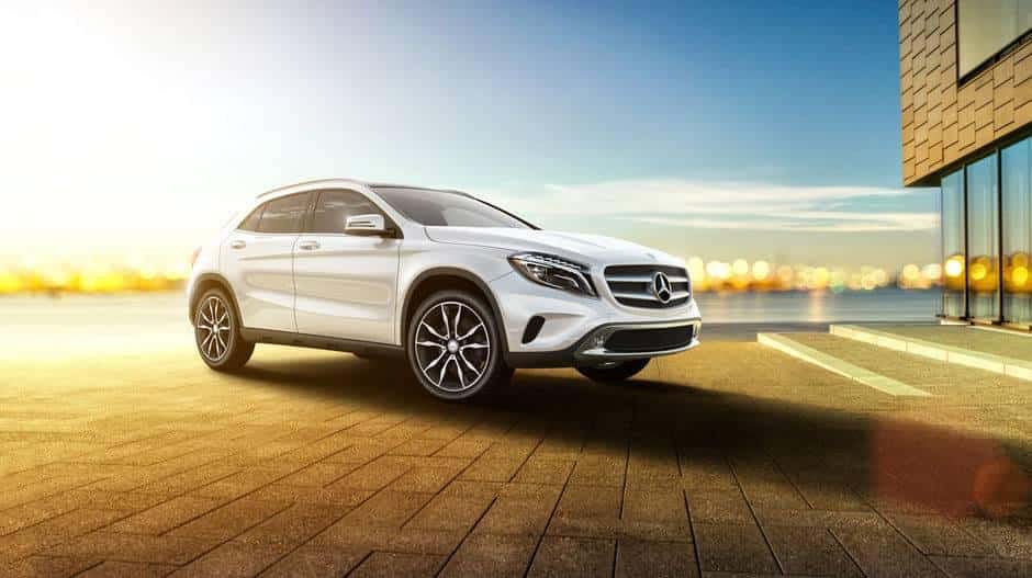 2017 Mercedes-Benz GLA