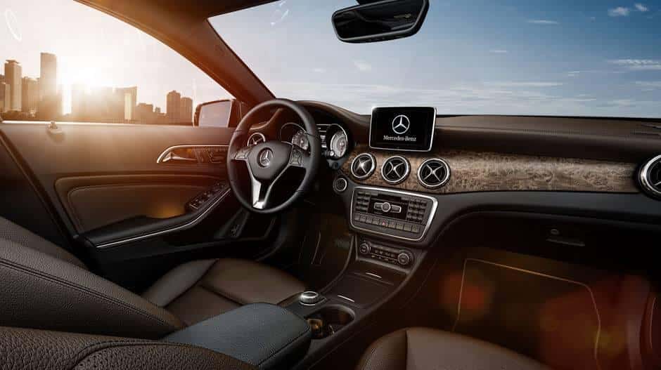 2017 Mercedes-Benz GLA