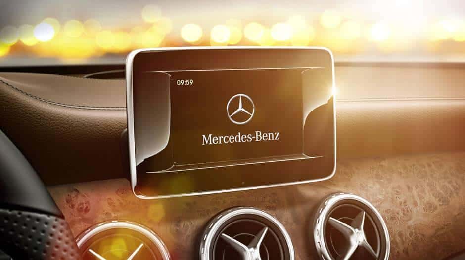 2017 Mercedes-Benz GLA
