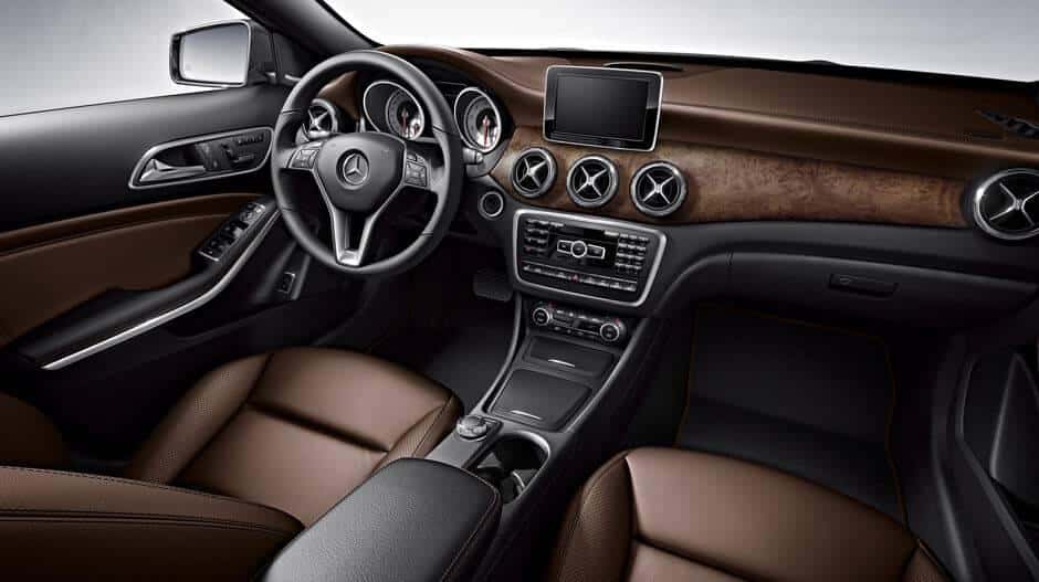 2017 Mercedes-Benz GLA