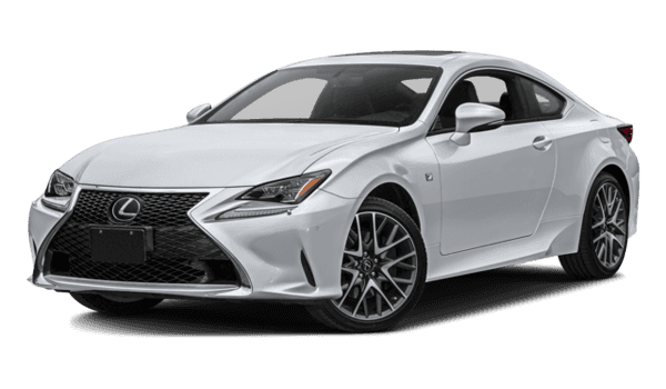 2017 Lexus RC 350