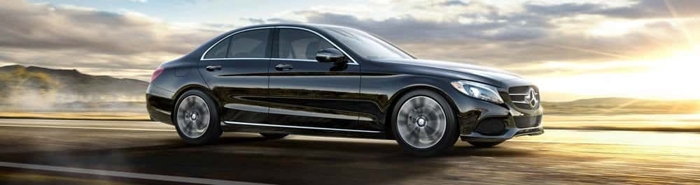 2017 Mercedes-Benz C-Class