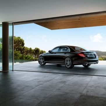 2018 Mercedes-Benz E Class E 300 Sedan