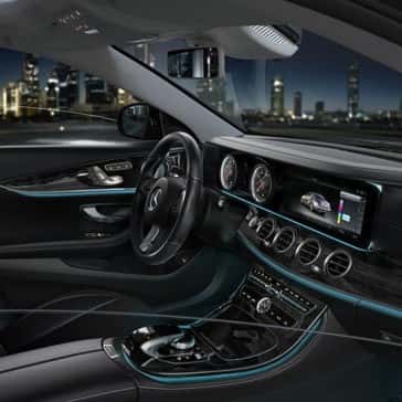2018 Mercedes-Benz E Class E300 Sedan