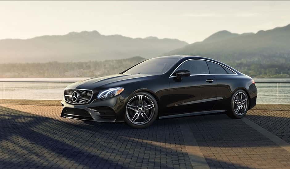 2018 Mercedes-Benz E Class Coupe