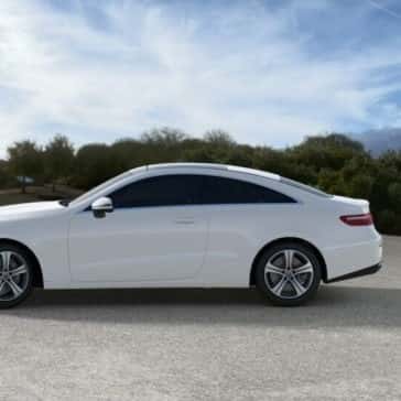 2018 Mercedes-Benz E Class Coupe