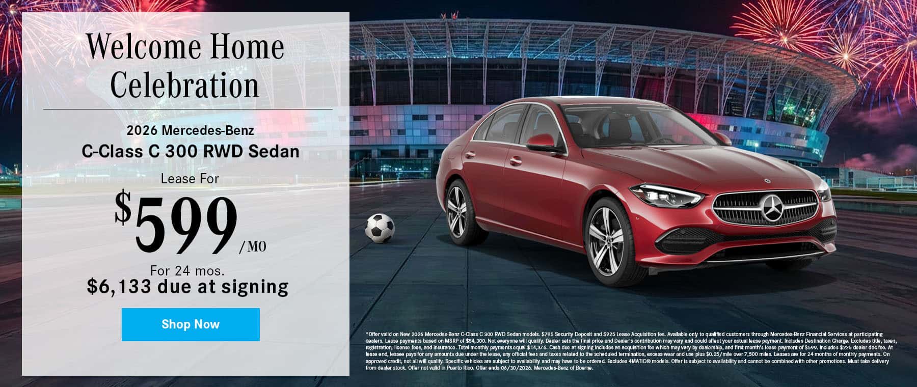C-Class C 300