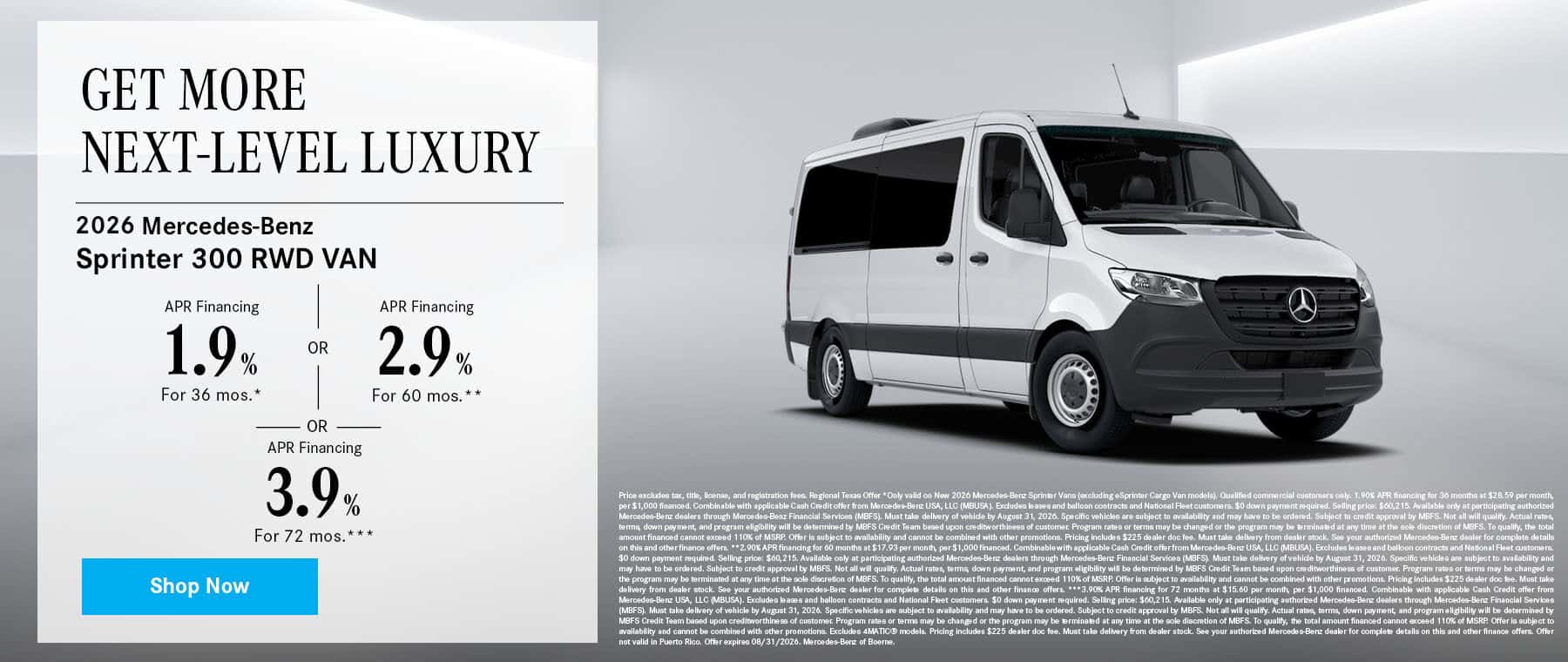 Sprinter 300
