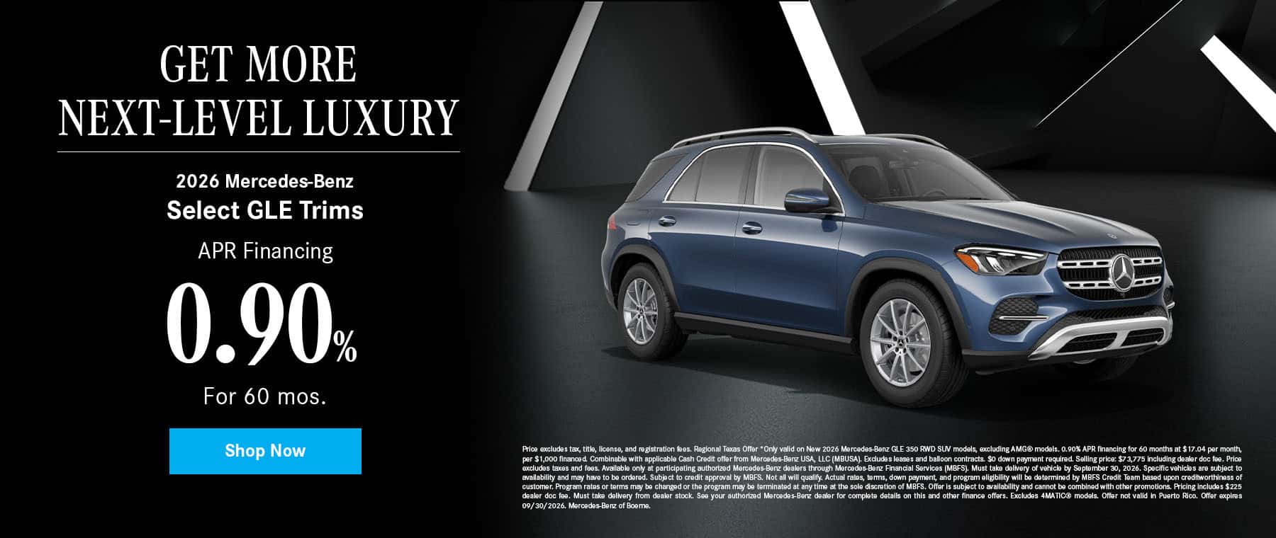 GLE All Trim