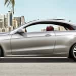 E-Class Coupe